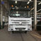 As rodas de Euro2 8x4 30cbm HOWO 12 despejam Tipper Dumper Truck
