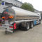 8x4 20000 litros 30000 de Sinotruk litros de caminhões de depósito de gasolina 25000 litros lubrificam o caminhão de petroleiro