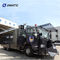 Caminhão militar do cano da água do controle de motim do caminhão de tanque da água do anti motim de Howo