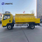 Modelo novo 3000l de caminhão de depósito de gasolina 4x2 da luz de Sinotruk Howo