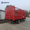4x2 ZZ1107G4215C1 Mini Cargo Truck pequeno 1 Ton To 3 toneladas