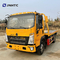 Wrecker Tow Truck do leito de Sinotruk HOWO 4x2 5 TON Light Duty Commercial Trucks