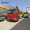 Roda da movimentação Crane Boom Truck With de FAW 4X2 6 - de 10 toneladas